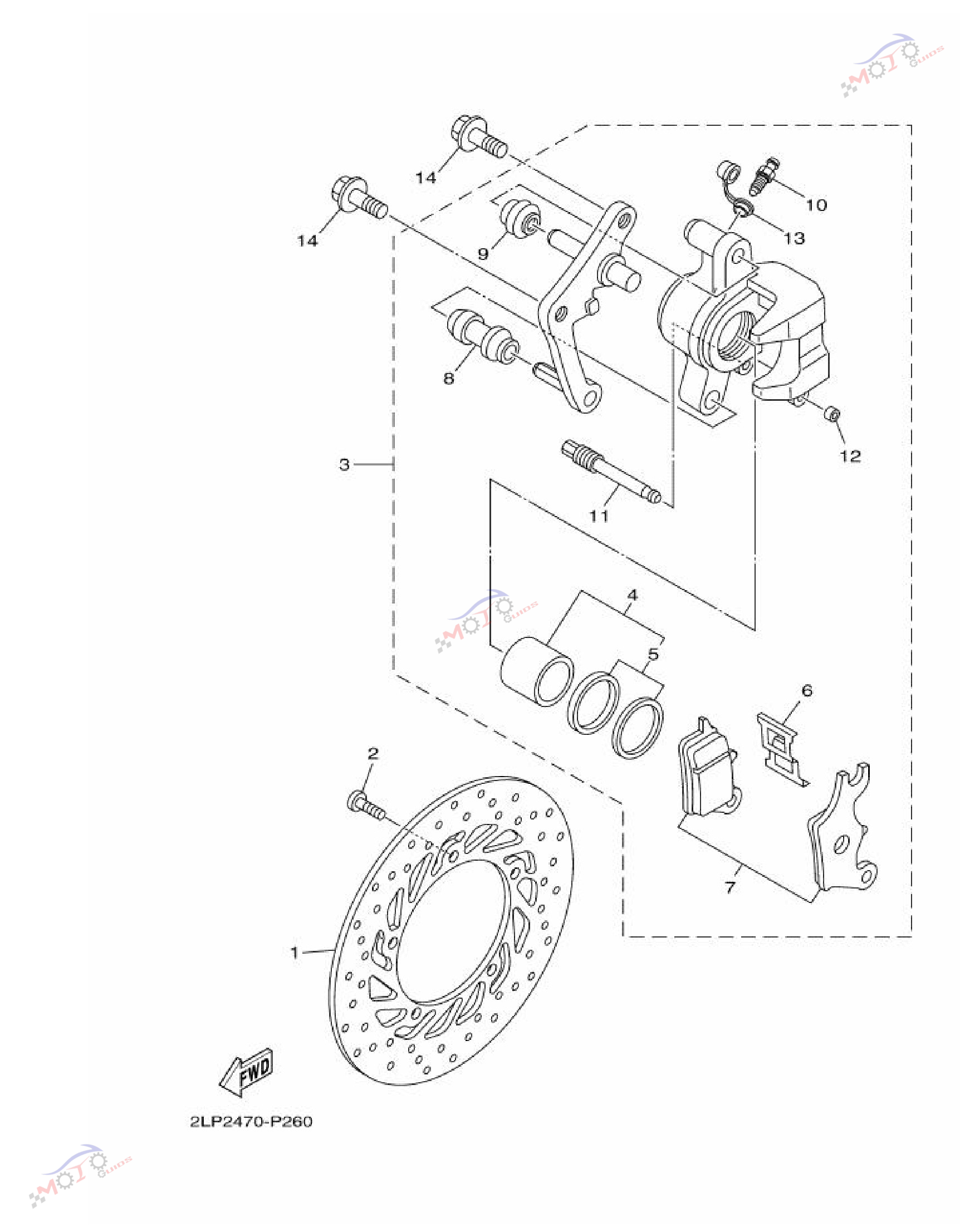 Frame Diagram